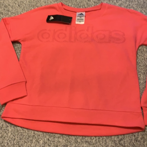 NWT Girl’s Adidas Hoodie/Sweatshirt Bundle - Picture 6 of 8